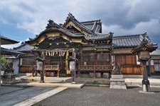 Tourist destination images of Hokokujinja Shrine(2)