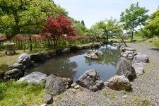 Tourist destination images of Shakudoji Temple(3)