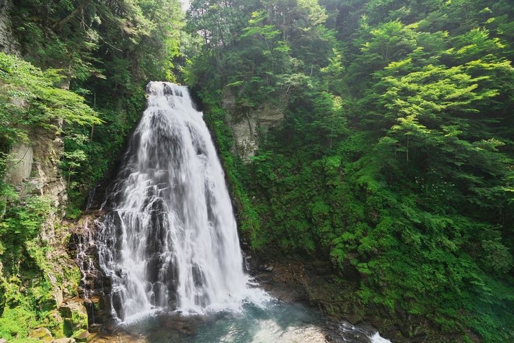 Bansho-Otaki Waterfall