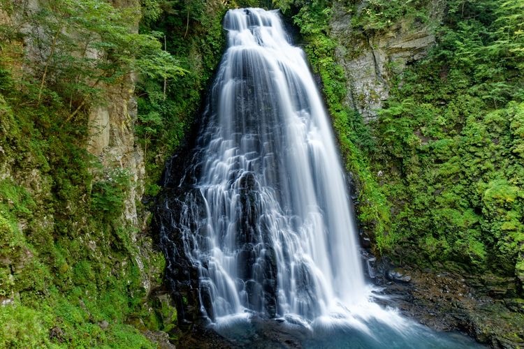 Bansho-Otaki Waterfall