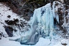 Tourist destination images of Zenngoro Falls(1)