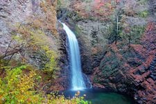 Tourist destination images of Yoroi-Hachitaki(1)