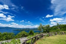 Tourist destination images of Hatchoutoge Observatory(2)