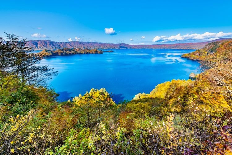 Tourist destination images of Hatchoutoge Observatory(3)