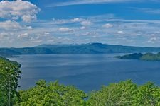 Tourist destination images of Hatchoutoge Observatory(1)