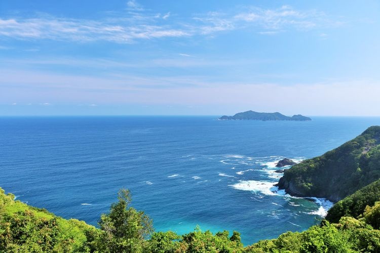 Tourist destination images of Minami-awa Sunline(2)