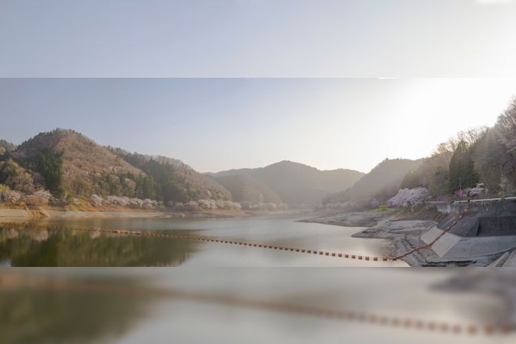 Sakashita Dam
