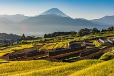 Tourist destination images of Nakano's Rice Terraces(3)