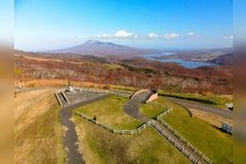 Tourist destination images of Kijihiki Plateau Panoramic Observatory(1)