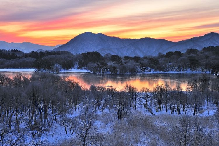 Lake Onagagawa