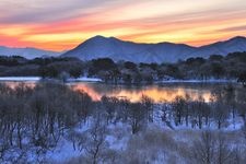 Tourist destination images of Lake Onagagawa(1)