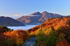 Tourist destination images of Lake Onagagawa(2)