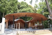 Tourist destination images of Ashiō-sha Shrine (Sub-shrine of Hakusan-gu Shrine)(1)