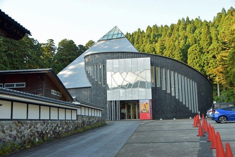 Toyama Tateyama Museum