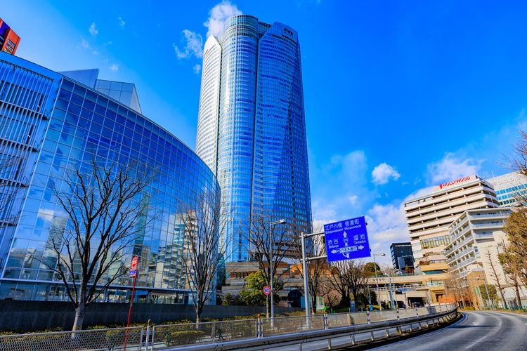 TV Asahi Headquarters Building