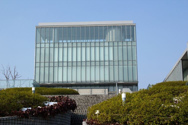 Ishikawa Prefecture Kitaro Nishida Memorial Philosophy Museum