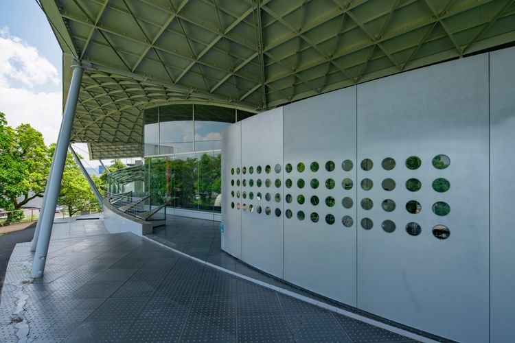 八代市立博物馆未来之森美术馆