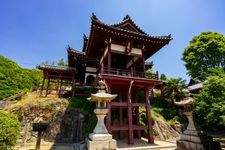 Tourist destination images of Saihoji Temple(3)
