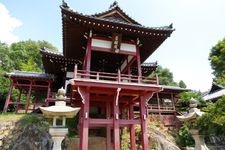 Tourist destination images of Saihoji Temple(3)