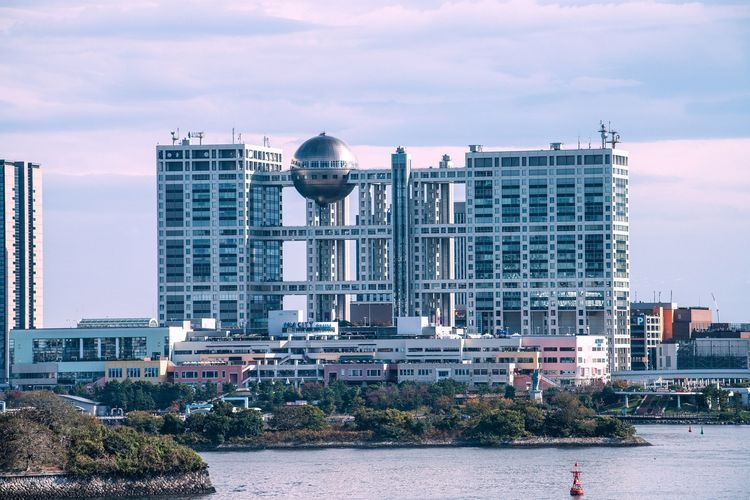 Fuji Television Building