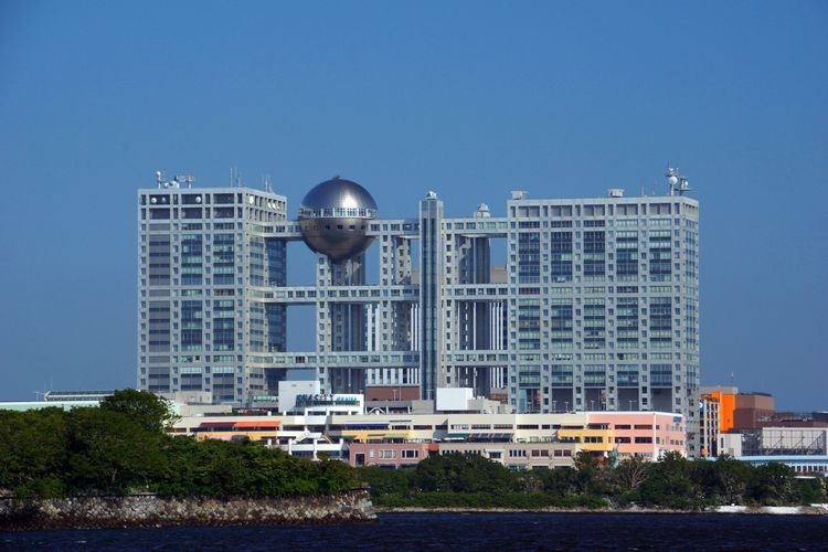 Fuji Television Building