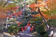 Tourist destination images of Kyū Yasuda Garden(1)