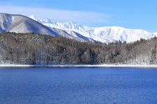 Tourist destination images of Lake Aoki(4)