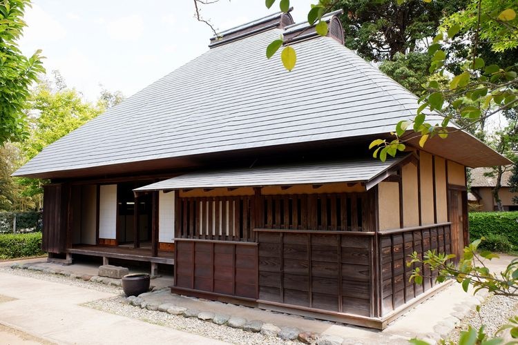 Kyū Buke-ke Jūtaku (Former Buke Family Residence)