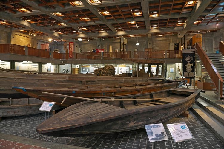 Tourist destination images of Seto Inland Sea Historical and Folk Museum(2)