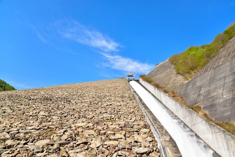 Naramata Dam