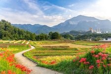 Tourist destination images of Terasaka Tanada(1)