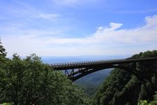 Tourist destination images of Tsubakurodani(1)