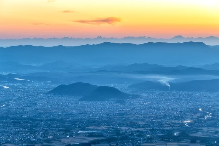Tourist destination images of Tsubakurodani(2)