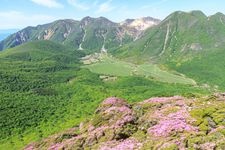 Tourist destination images of Hiraizudake(2)