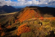 Tourist destination images of Hiraizudake(1)