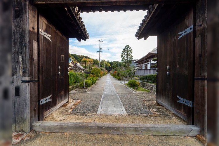 Tourist destination images of Honkō-ji Temple(3)