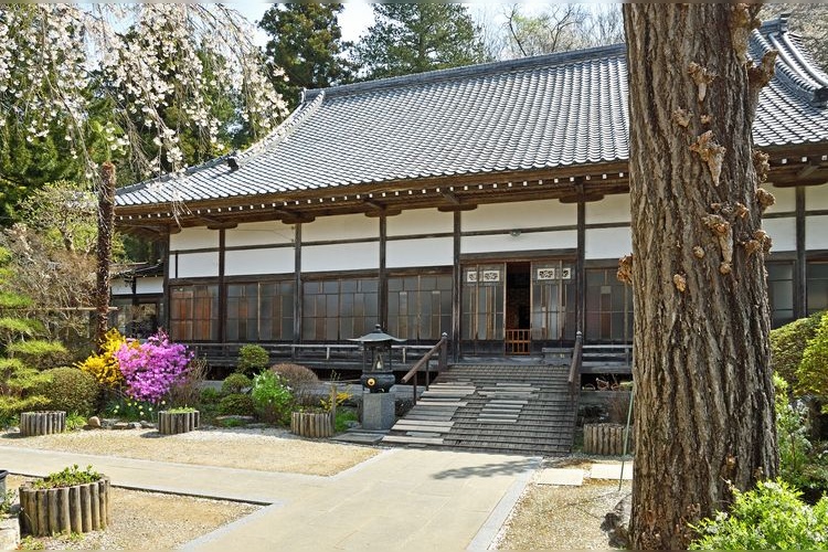 Hossen-ji Temple