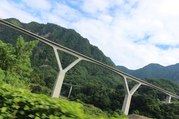 Maruyama Ohashi Bridge