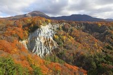 日本峡谷的旅游景点图片(1)