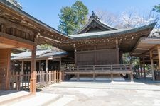 Tourist destination images of Karasayama Jinja Shrine(1)