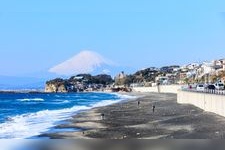 Tourist destination images of Shichirigahama(2)
