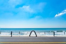 Tourist destination images of Shichirigahama(1)