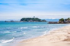 Tourist destination images of Shichirigahama(3)