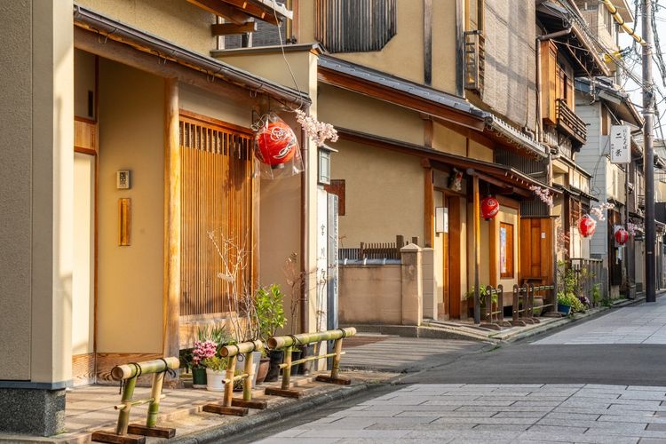 Miyagawacho (Hanamachi) 2