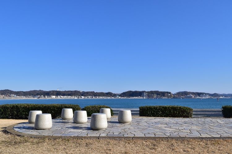 Kamakura Kaibain Koen [Sakano-shita Area]