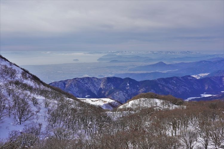 Tourist destination images of Ibukiyama Driveway(4)