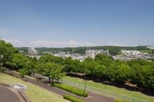 Tourist destination images of Akiabataidai Park(2)