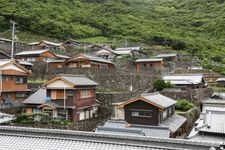 Tourist destination images of Toguchi Stone Wall Village(1)