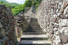 Tourist destination images of Toguchi Stone Wall Village(2)