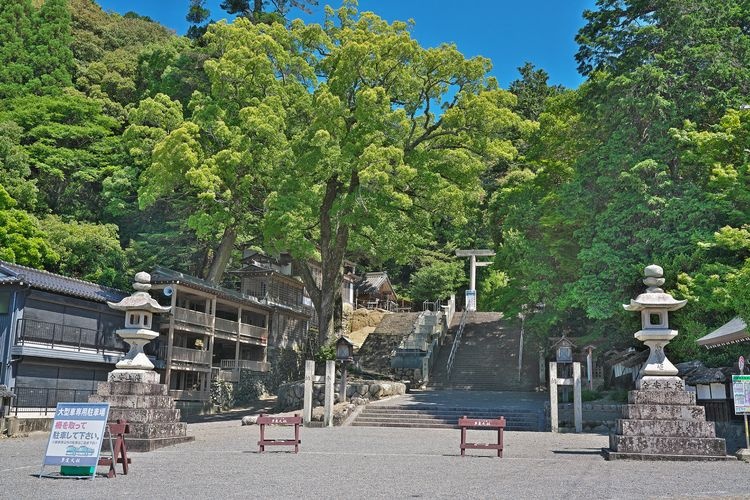 Tado Taisha Shrine